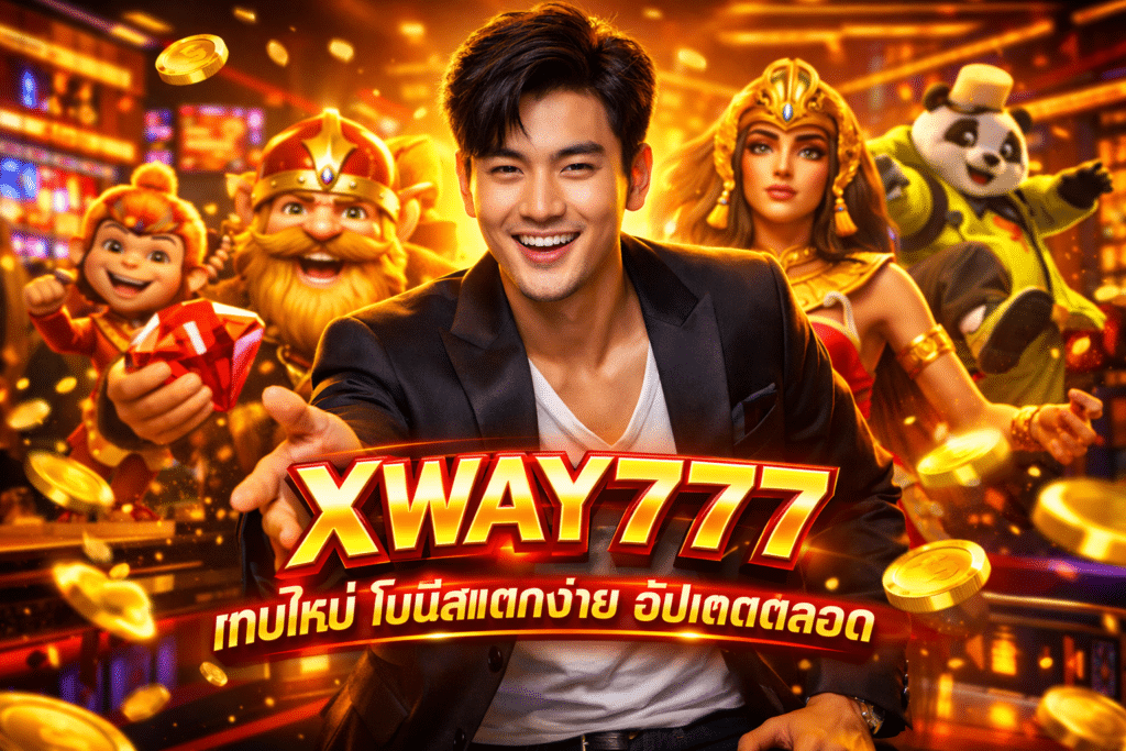 XWAY777